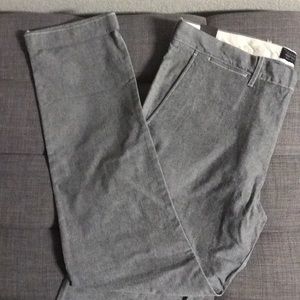 J. Crew men’s Chino style pants